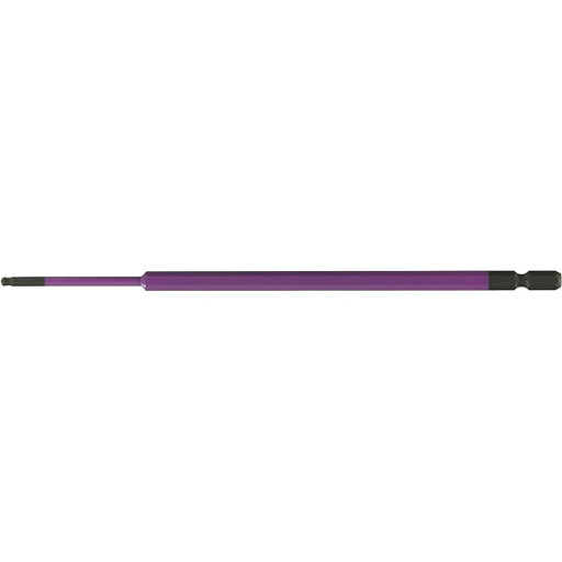 Anex Long Single Head H3Mmx200 Color Bit Ball Point Tool ACBP-3020-Kiichin - The #1 Place for Japanese Goods in Your Hand!
