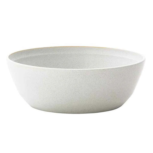 KINTO Fog Bowl 190mm Ash White Microwave Dishwash Safe 26478
