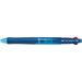 Pilot Acroball 3 Clear Blue 3-Color Ballpoint Pen 0.7mm-Kiichin - The #1 Place for Japanese Goods in Your Hand!