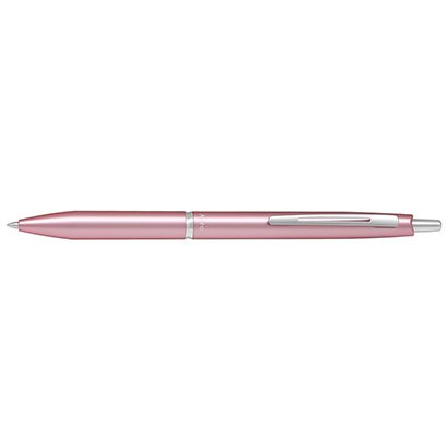 Pilot Acro 1000 Ballpoint Pen 0.7mm Oil-Based Ink Metallic Pink Body-Kiichin - The #1 Place for Japanese Goods in Your Hand!