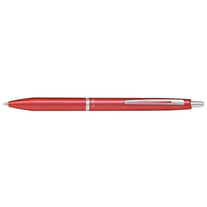 Pilot Acro 1000 Ballpoint Pen 0.7mm Metallic Cherry Pink Body Oil-Based Ink-Kiichin - The #1 Place for Japanese Goods in Your Hand!