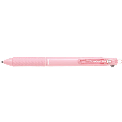 Pilot Acroball 2+1 Multifunctional Pen 0.5 Tip Soft Pink - Bkhab40Efsp-Kiichin - The #1 Place for Japanese Goods in Your Hand!
