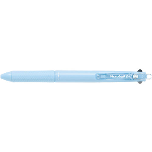 Pilot Acroball 2+1 Multifunctional Pen 0.5 Tip Light Blue - Bkhab40Eflb-Kiichin - The #1 Place for Japanese Goods in Your Hand!