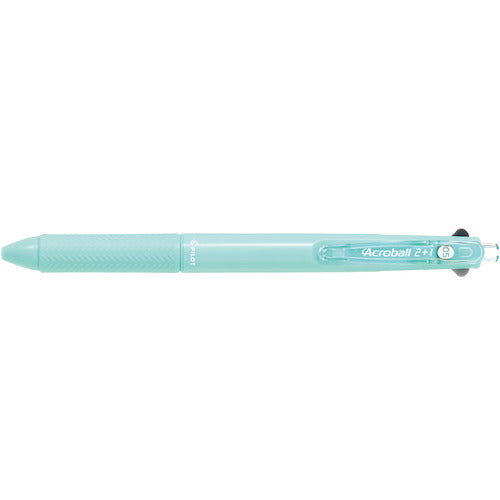 Pilot Acroball 2+1 Multifunctional Pen 0.5 Tip Mint Green - Bkhab40Efmg-Kiichin - The #1 Place for Japanese Goods in Your Hand!