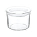 KINTO Cast Canister Heat-Resistant Glass Storage Microwave Dishwasher Safe
