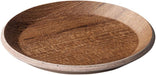 KINTO Cast Coaster 100mm Teak Wood Durable Design Model 23090

