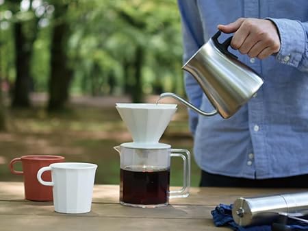 KINTO Alfresco 300Ml Beige Mug Dishwasher Safe Outdoor Use 20705