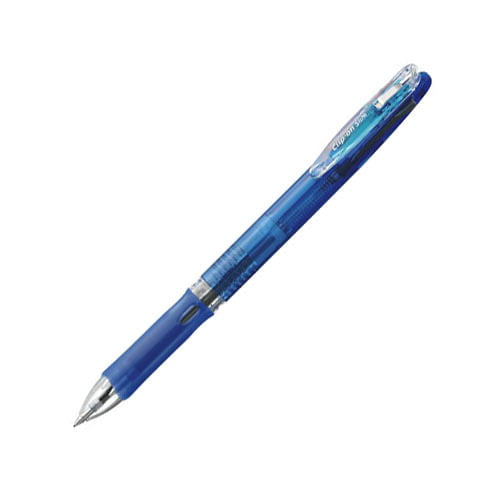 Zebra Slim Clip-On 3C Blue B3A5 Pen - High-Quality Exceptional Writing Tools-Kiichin - The #1 Place for Japanese Goods in Your Hand!