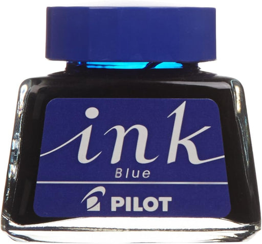 Pilot Premium Blue Fountain Pen Ink - 30ml Bottle-Kiichin - The #1 Place for Japanese Goods in Your Hand!