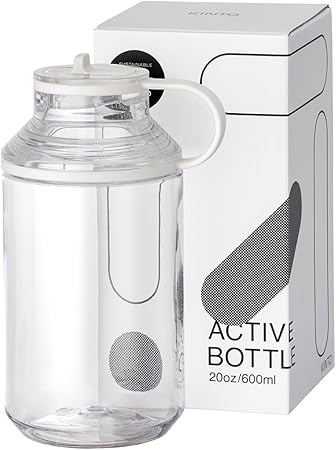 KINTO Active Bottle 950ml Magenta 20191 - Stylish and Durable Hydration Solution