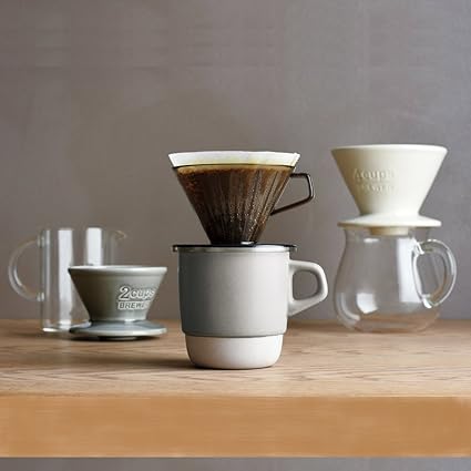 KINTO SCS Coffee Jug 2-Cup Heat-Resistant Glass with Graduations 27655