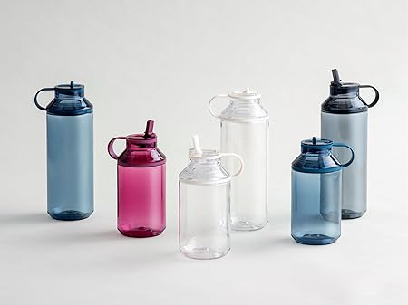 KINTO Active Bottle 950ml Magenta 20191 - Stylish and Durable Hydration Solution