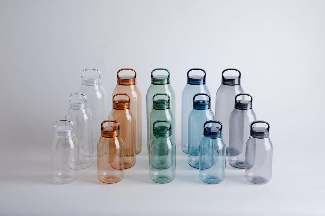 KINTO 300Ml Green Lightweight Dishwasher Safe Water Bottle My Bottle 20403