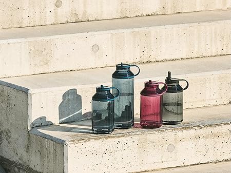 KINTO Active Bottle 950ml Magenta 20191 - Stylish and Durable Hydration Solution