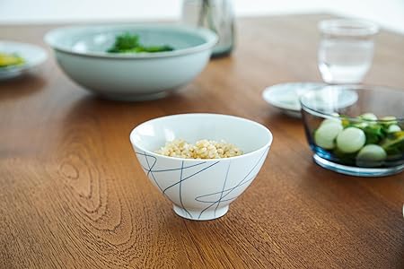 KINTO Hibi Rice Bowl 115mm Soar 27013 Durable Elegant Design