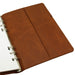 Pilot A5 Wine Red Notebook with 15mm 6-Hole Ring System - PA501280WR-Kiichin - The #1 Place for Japanese Goods in Your Hand!