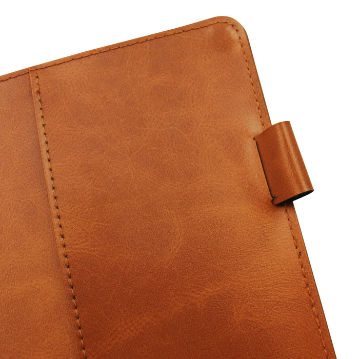 Pilot A5 Wine Red Notebook with 15mm 6-Hole Ring System - PA501280WR-Kiichin - The #1 Place for Japanese Goods in Your Hand!