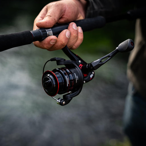 Abu Garcia Cardinal X Spinning Reel for Predator Fishing - Trout Perch Pike-Kiichin - The #1 Place for Japanese Goods in Your Hand!