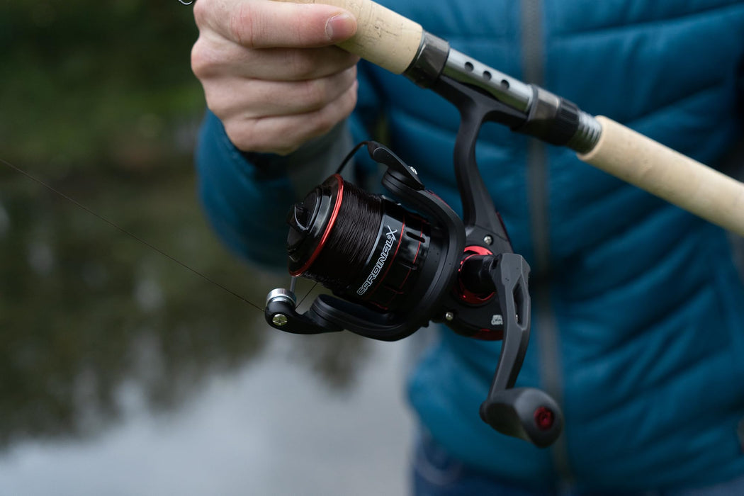 Abu Garcia Cardinal X Spinning Reel for Predator Fishing - Trout Perch Pike-Kiichin - The #1 Place for Japanese Goods in Your Hand!