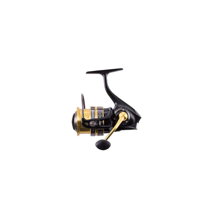 Abu Garcia Superior 2500Sh Saltwater Spinning Reel - Smooth & Durable-Kiichin - The #1 Place for Japanese Goods in Your Hand!
