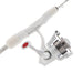 Abu Garcia Veritas Ice Fishing Combo 28 Inch Medium Spinning Rod and Reel-Kiichin - The #1 Place for Japanese Goods in Your Hand!