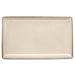 Aito Mino Ware Long Rectangular Plate 21x13cm Gray 517305 Dishwasher/Microwave Safe-Kiichin - The #1 Place for Japanese Goods in Your Hand!