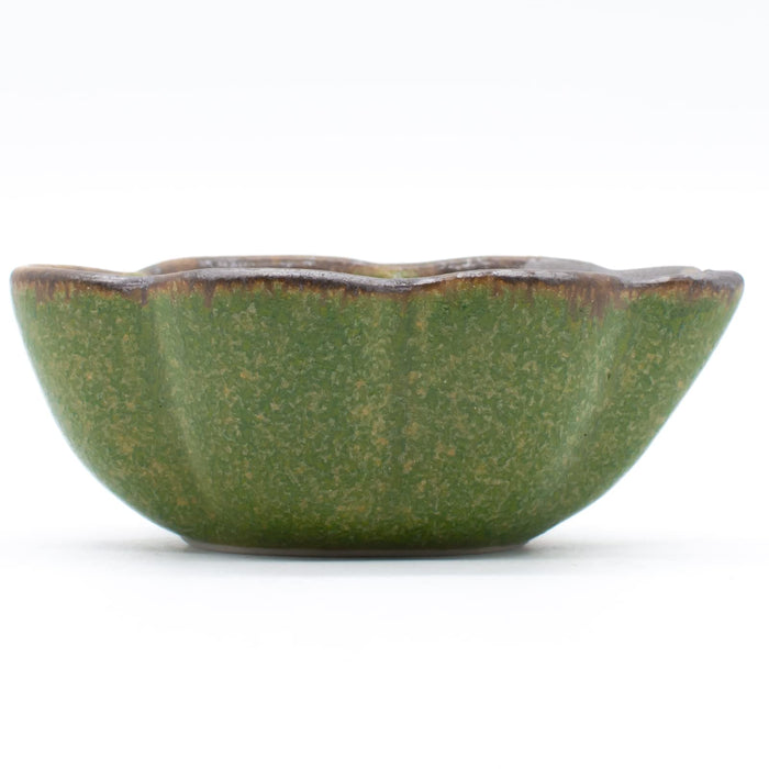 Aito Sui Soy Sauce Dish Cloud Bean Bowl 6.5cm Uguisu Mino Ware Japan Safe