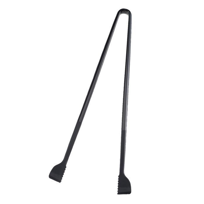 Akebono 3-in-1 Tamagoyaki Omelette Turner Tongs - Black Japan-Kiichin - The #1 Place for Japanese Goods in Your Hand!