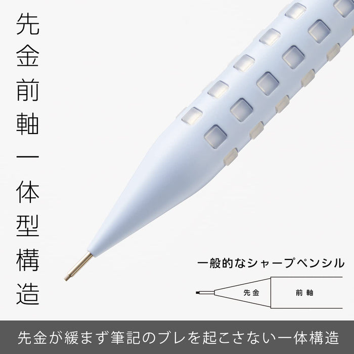 Pentel Smash 0.5mm Mechanical Pencil in Serenity Blue - Amazon Exclusive-Kiichin - The #1 Place for Japanese Goods in Your Hand!