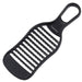 Shimomura Kogyo Antibac VB-611 Japan Made Dishwasher Safe Grated Black Shari Fluffy-Kiichin - The #1 Place for Japanese Goods in Your Hand!
