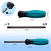 Vessel 400W-274 Dual Tone Square Shaft Replacement Driver 150mm - Amazon Exclusive-Kiichin - The #1 Place for Japanese Goods in Your Hand!
