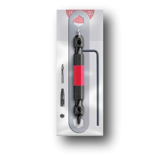 Anex Anh-165 Stripped Screw Removal Bit No.1 M2.5~3 Tool-Kiichin - The #1 Place for Japanese Goods in Your Hand!