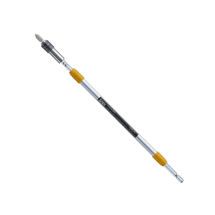 Anex Long Type Electric Bit Holder 350mm Anex Tool ALH-350-Kiichin - The #1 Place for Japanese Goods in Your Hand!