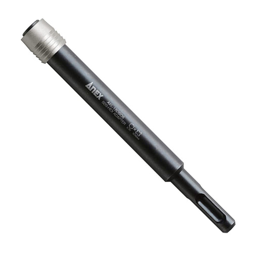 Anex Bit Holder Extension Tool SDS Plus Shank Type 150mm AKL-150SDS-Kiichin - The #1 Place for Japanese Goods in Your Hand!