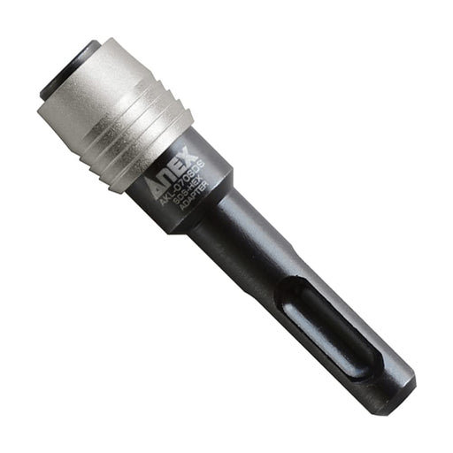 Anex SDS Plus Shank 70mm Bit Holder Extension - Anex Tool Akl-070Sds-Kiichin - The #1 Place for Japanese Goods in Your Hand!