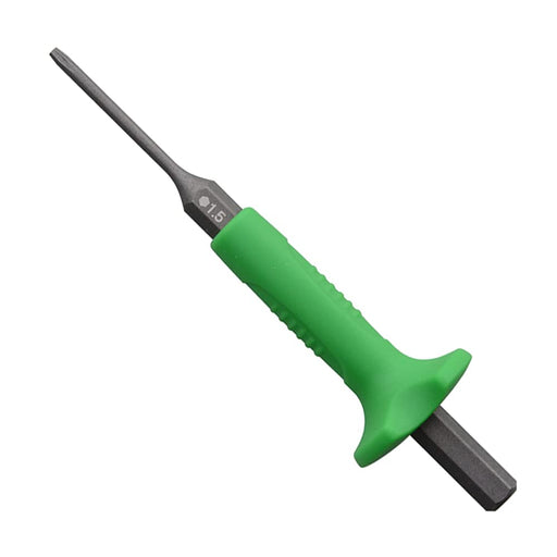 Anex Bit with Screw Removal Hexagonal Replacement 1.5mm Opposite Side - AK-22NH-1.5 Tool-Kiichin - The #1 Place for Japanese Goods in Your Hand!