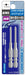 Anex Stool- Anex Bit W-Groove Type Stepped Plated Finish +0x65 - Set of 2 Ahmd-0065W Tools-Kiichin - The #1 Place for Japanese Goods in Your Hand!