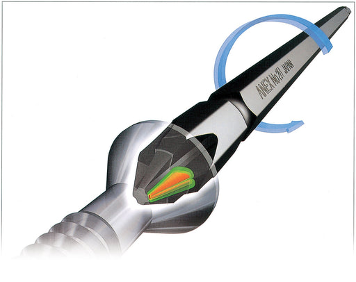 Anex Double-Headed Bits Set of 2 AHM-1110 Plated Finish Anex Tool-Kiichin - The #1 Place for Japanese Goods in Your Hand!