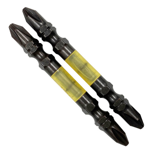 Anex Black Dragon Double Head Tough Bit Set of 2 ABRM-2065-Kiichin - The #1 Place for Japanese Goods in Your Hand!