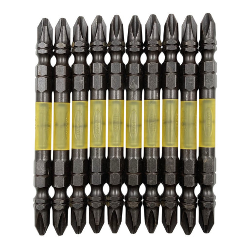 Anex Black Dragon 2X85 Double Head Tough Bit 10 Piece Anex Tool ABR-14M-Kiichin - The #1 Place for Japanese Goods in Your Hand!