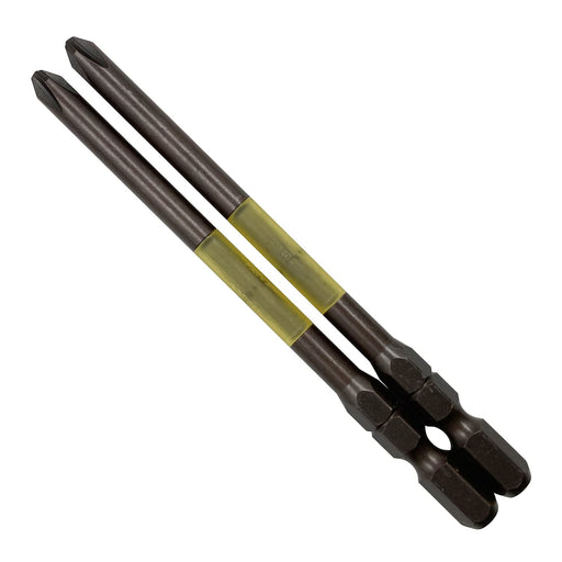 Anex Black Dragon Tough Bit Stepped Set of 2 Anex Abrd-2100 Tool-Kiichin - The #1 Place for Japanese Goods in Your Hand!