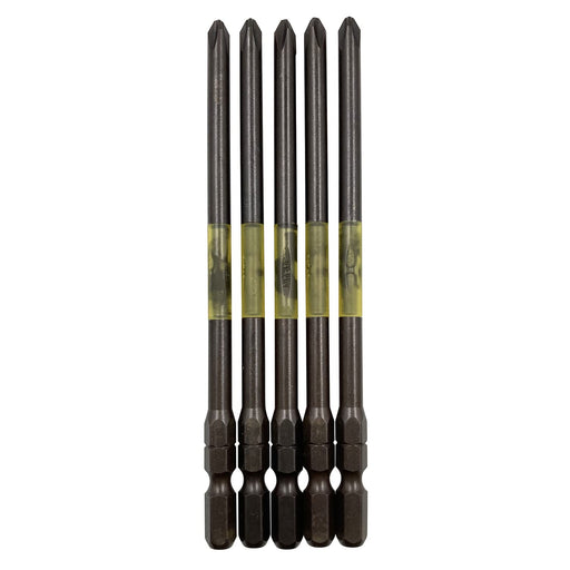Anex Black Dragon Stepped Bit Set of 5 ABRD5-2120 Durable Tool-Kiichin - The #1 Place for Japanese Goods in Your Hand!