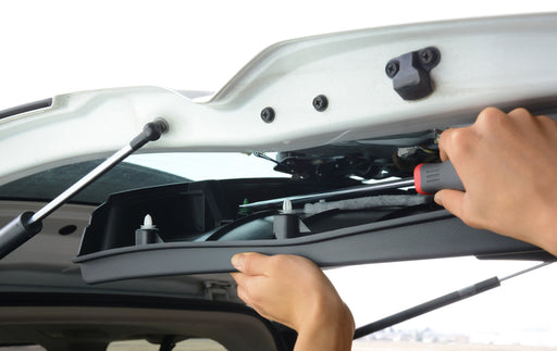 Anex Long Flat Clip Remover Tool 10 mm x 500 No.9136F-500-Kiichin - The #1 Place for Japanese Goods in Your Hand!