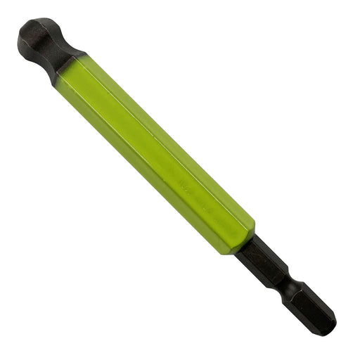 Anex Color Bit Ball Point 10mm x 100mm Single Head Tool ACBP-1010-Kiichin - The #1 Place for Japanese Goods in Your Hand!