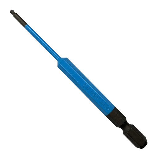 Anex Stool 2mm x 100mm Single Head Color Bit Ball Point Tool ACBP-2010-Kiichin - The #1 Place for Japanese Goods in Your Hand!