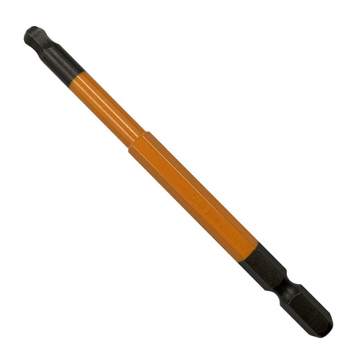 Anex Color Bit Ball Point Single Head 5Mm X 100 Anex Tool ABP-5010-Kiichin - The #1 Place for Japanese Goods in Your Hand!