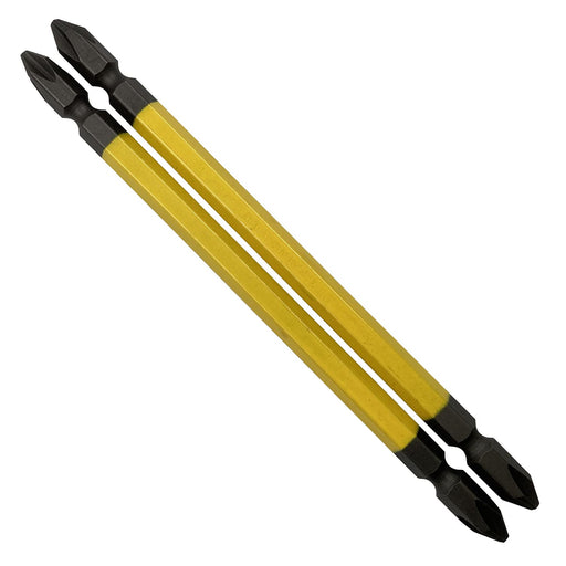 Anex Double Head Color Bit +2X130 Set of 2 Acm-2130-Kiichin - The #1 Place for Japanese Goods in Your Hand!