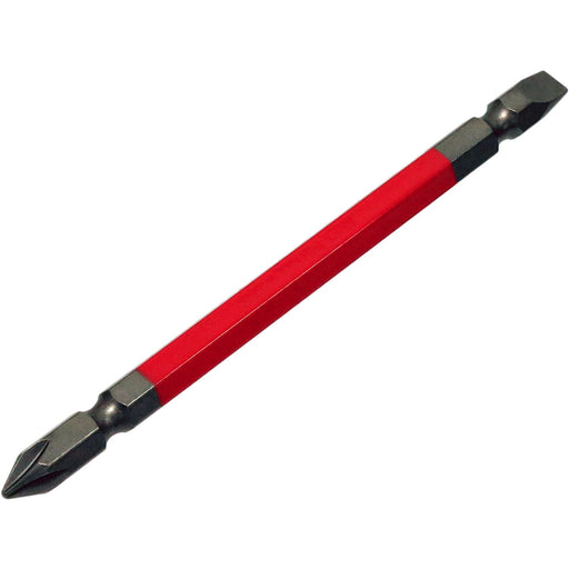 Anex Color Bit Double-Headed Combi ACPM-1110 Set of 6 (12 Pieces)-Kiichin - The #1 Place for Japanese Goods in Your Hand!