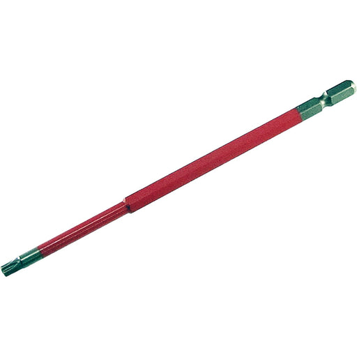 Anex T25X150 Hex Lobe Single Head Color Bit Tool with Hole Actx-2515-Kiichin - The #1 Place for Japanese Goods in Your Hand!