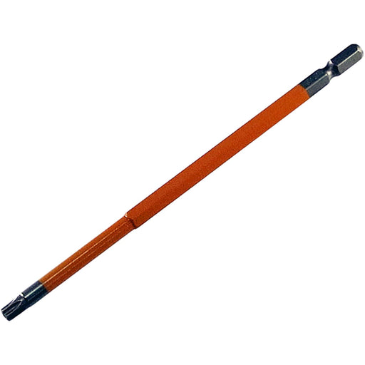 Anex T27X150 Hex Lobe Color Bit Single Head Tool with Hole-Kiichin - The #1 Place for Japanese Goods in Your Hand!